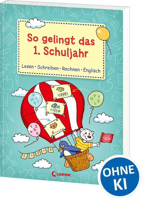 Cover von So gelingt das 1. Schuljahr