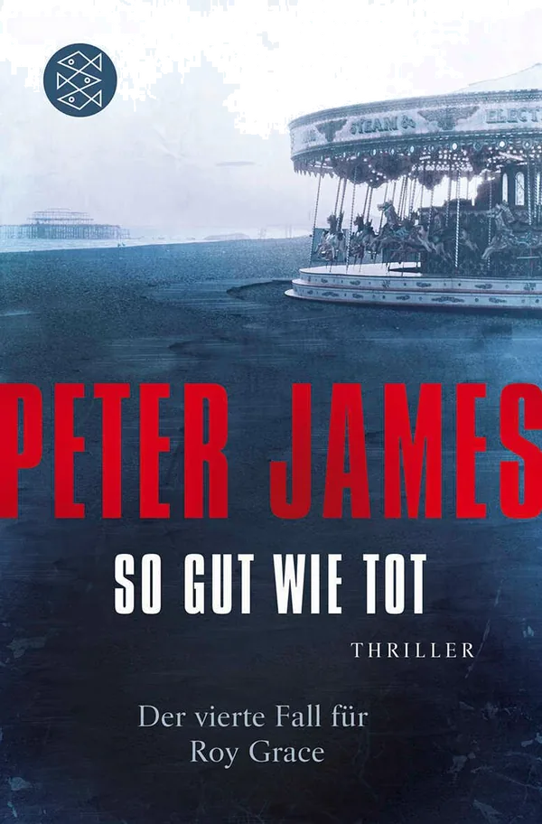 Cover von So gut wie tot