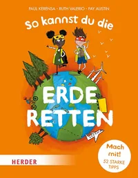 Cover von So kannst du die Erde retten