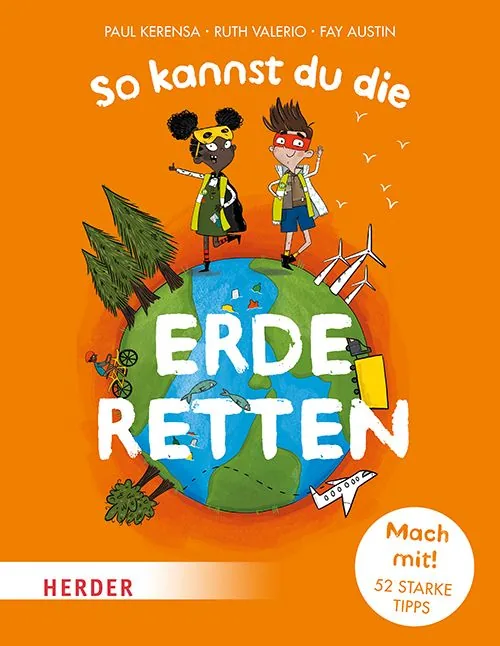 Cover von So kannst du die Erde retten