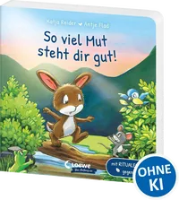 Cover von So viel Mut steht dir gut!