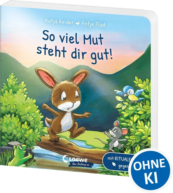 Cover von So viel Mut steht dir gut!