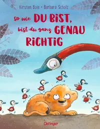 Cover von So wie du bist, bist du ganz genau richtig