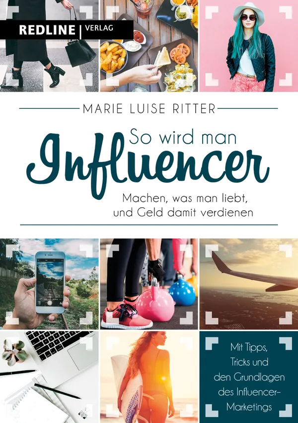 Cover von So wird man Influencer!