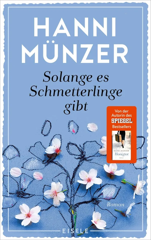 Cover von Solange es Schmetterlinge gibt