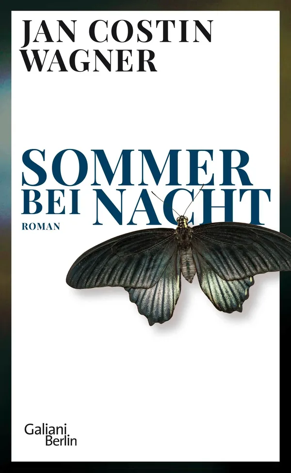 Cover von Sommer bei Nacht