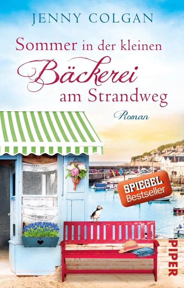 Cover von Sommer in der kleinen Bäckerei am Strandweg