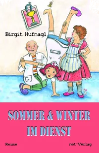 Cover von Sommer & Winter im Dienst