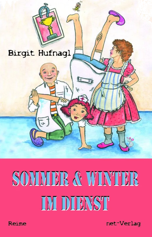 Cover von Sommer & Winter im Dienst