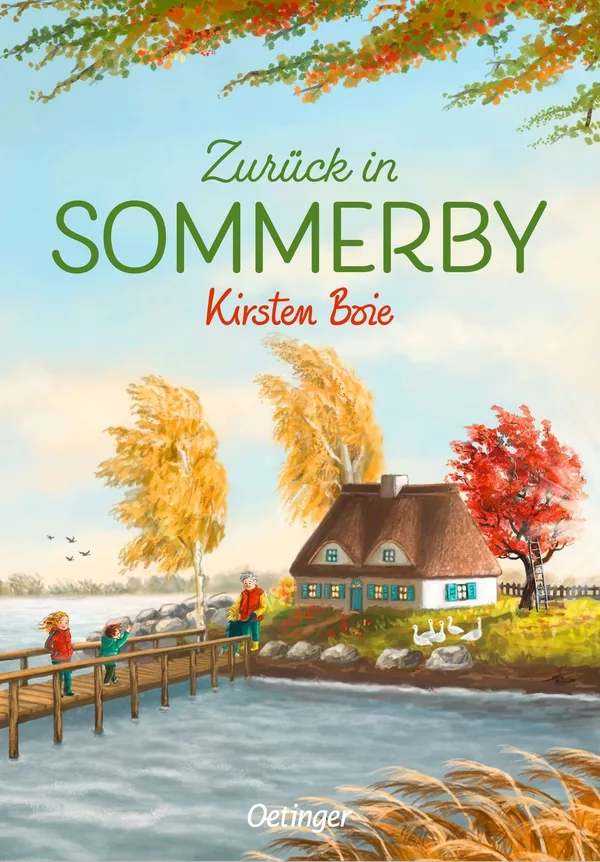 Cover von Sommerby 2. Zurück in Sommerby