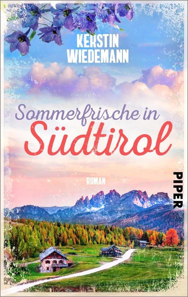 Cover von Sommerfrische in Südtirol