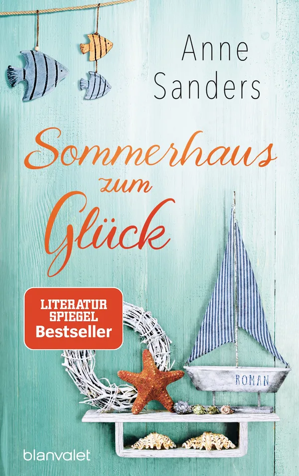 Cover von Sommerhaus zum Glück
