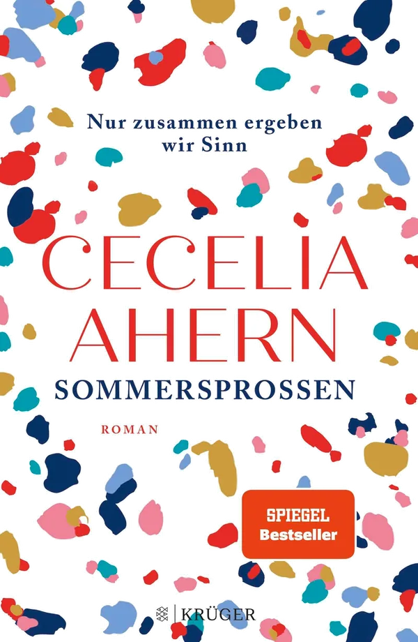 Cover von Sommersprossen – Nur zusammen ergeben wir Sinn