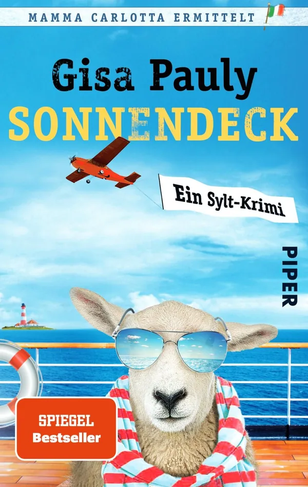 Cover von Sonnendeck