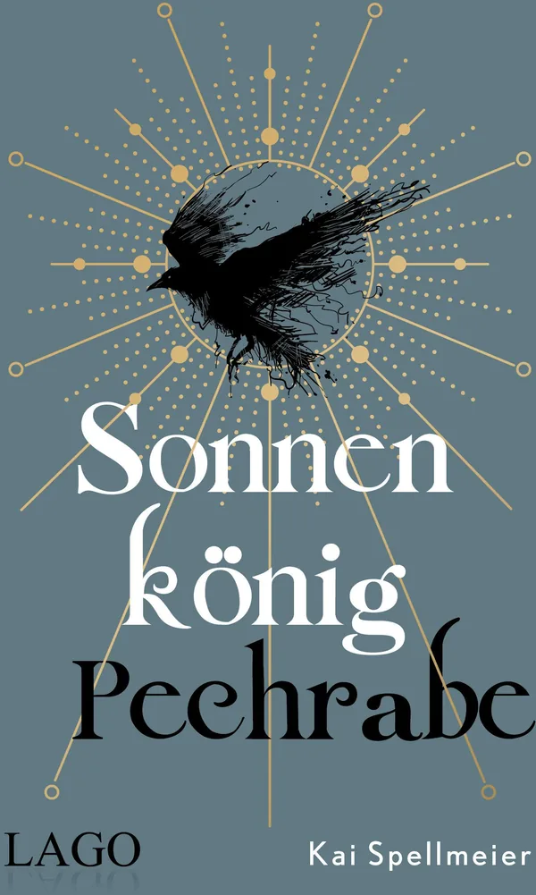 Cover von Sonnenkönig, Pechrabe