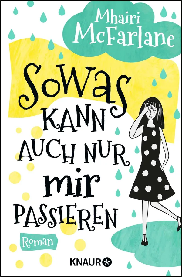 Cover von Sowas kann auch nur mir passieren