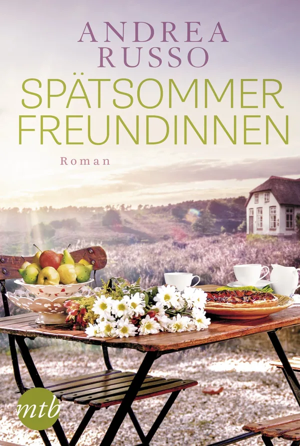Cover von Spätsommerfreundinnen
