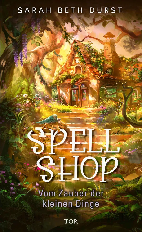 Cover von Spellshop