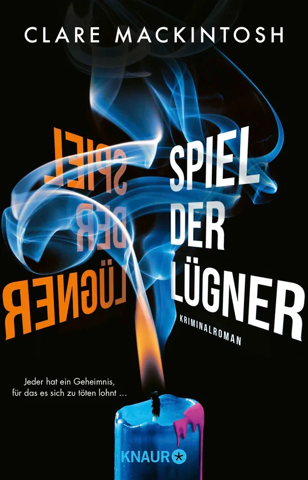 Cover von Spiel der Lügner