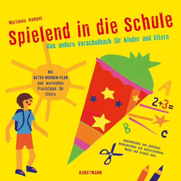 Cover von Spielend in die Schule