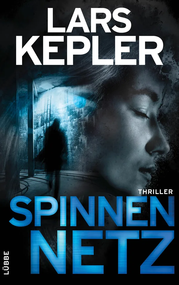 Cover von Spinnennetz