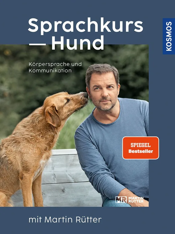 Cover von Sprachkurs Hund mit Martin Rütter