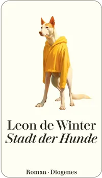 Cover von Stadt der Hunde