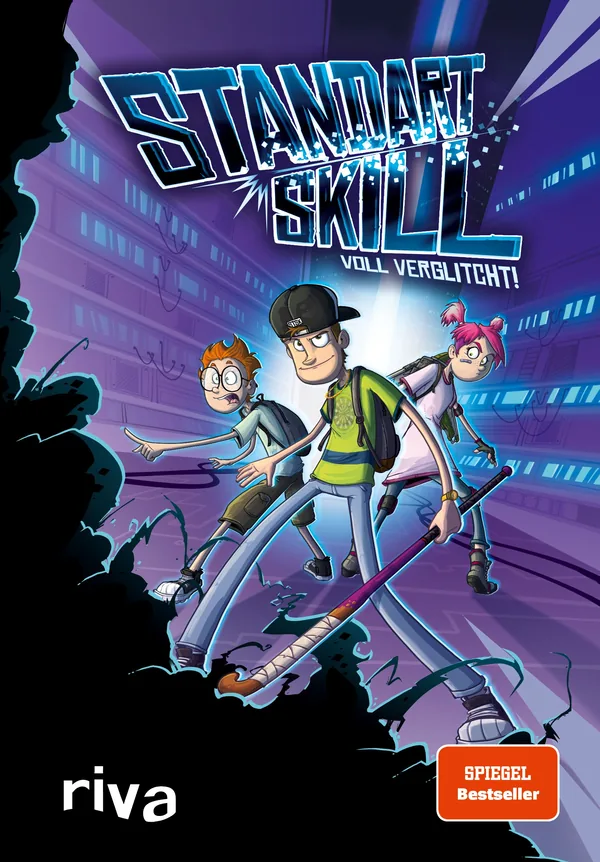 Cover von Standart Skill – Voll verglitcht!