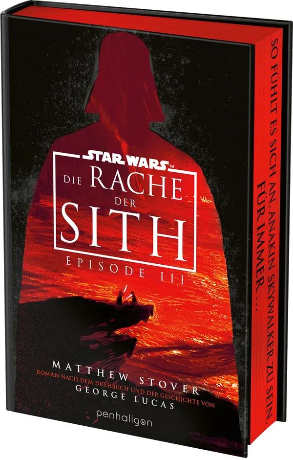 Cover von Star Wars™ – Episode III – Die Rache der Sith