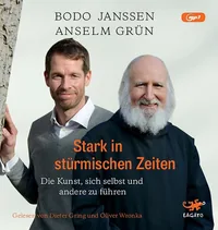 Cover von Stark in stürmischen Zeiten