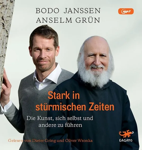 Cover von Stark in stürmischen Zeiten