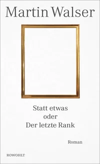 Cover von Statt etwas oder Der letzte Rank