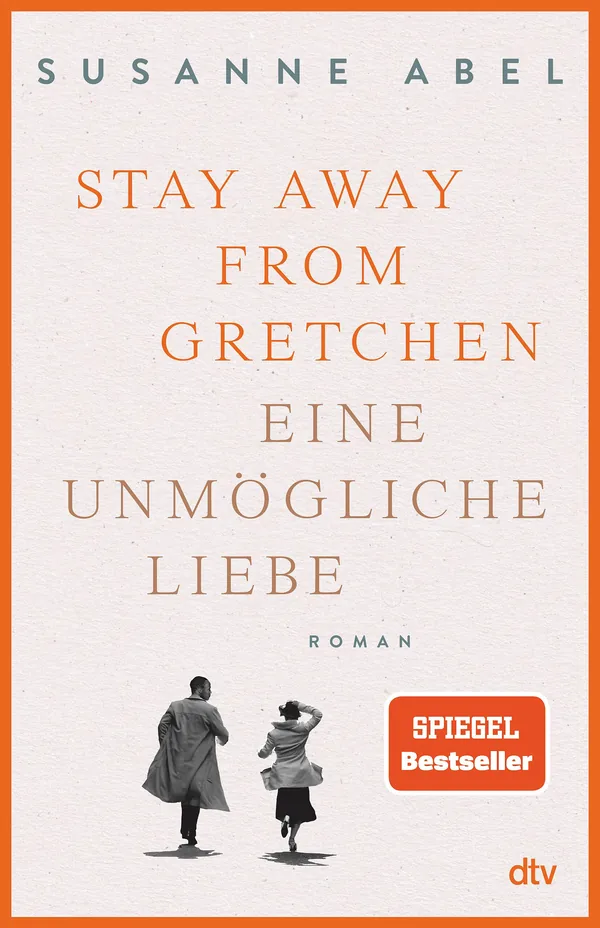 Cover von Stay away from Gretchen