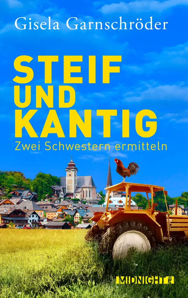 Cover von Steif und Kantig