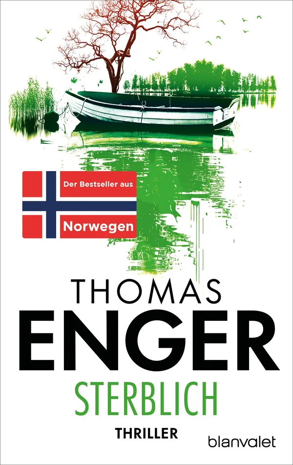 Cover von Sterblich