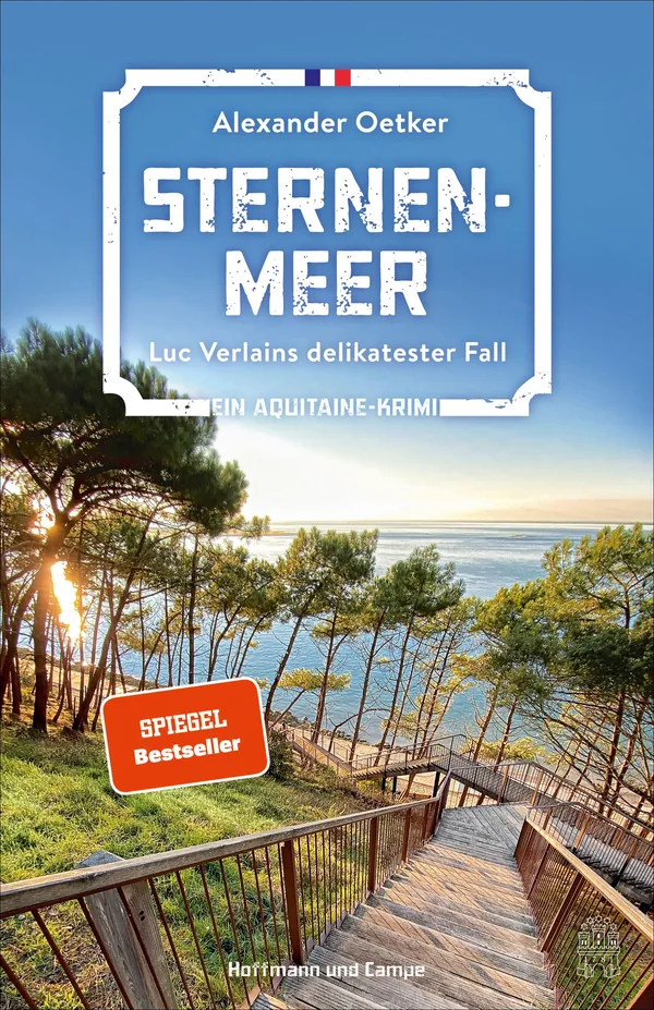 Cover von Sternenmeer