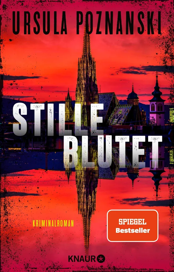 Cover von Stille blutet