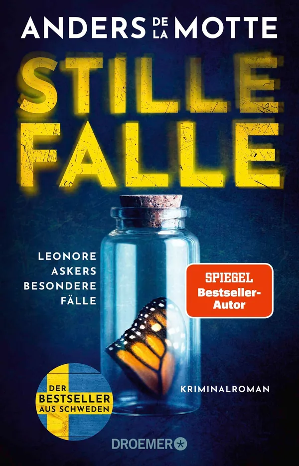 Cover von Stille Falle