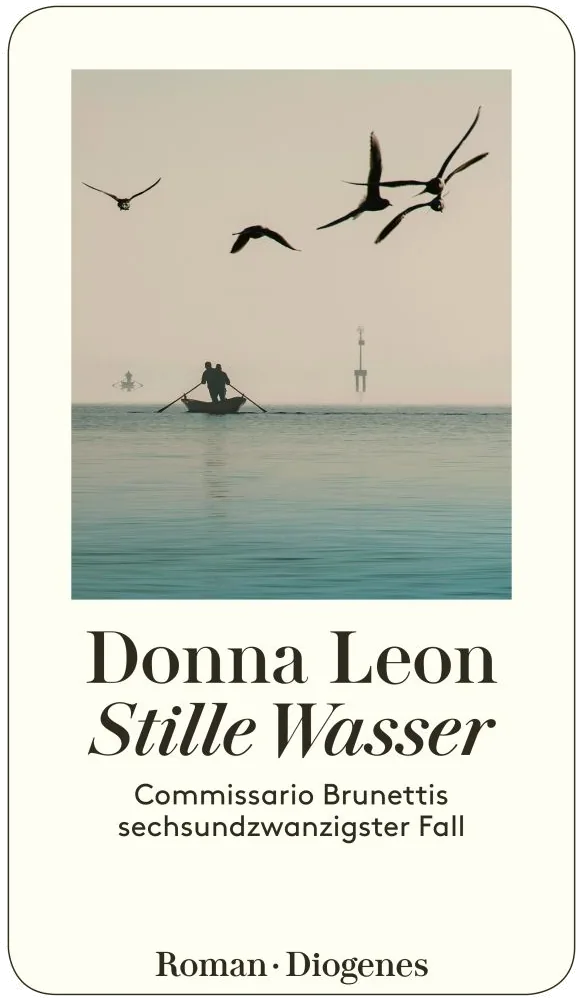Cover von Stille Wasser