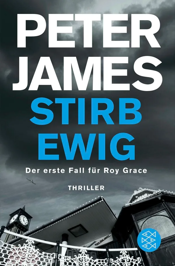 Cover von Stirb ewig