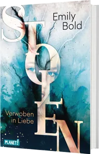 Cover von Stolen 1: Verwoben in Liebe
