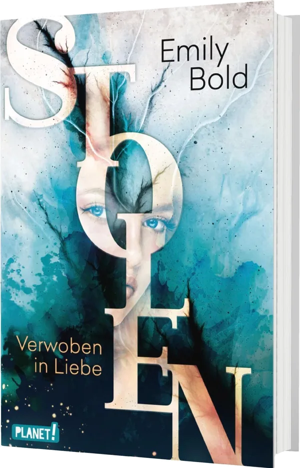 Cover von Stolen 1: Verwoben in Liebe