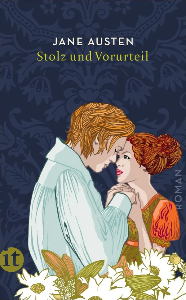 Cover von Stolz und Vorurteil