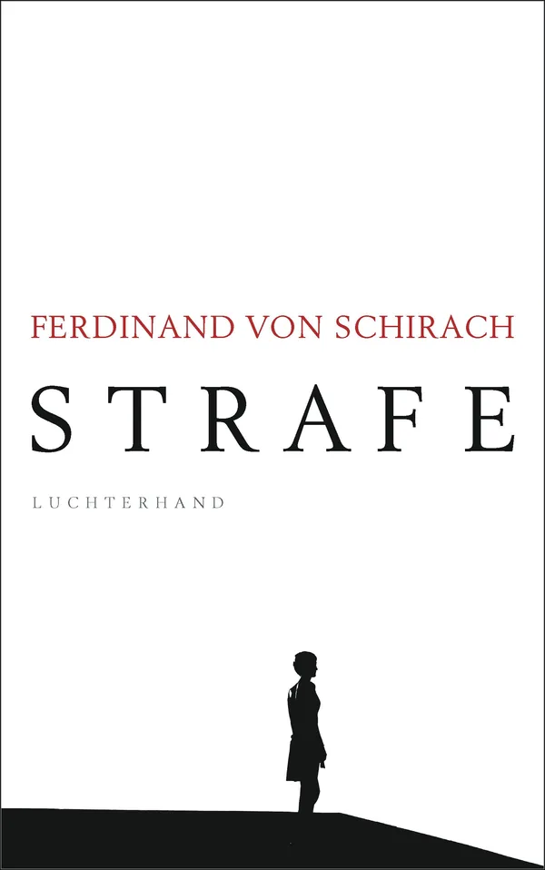 Cover von Strafe