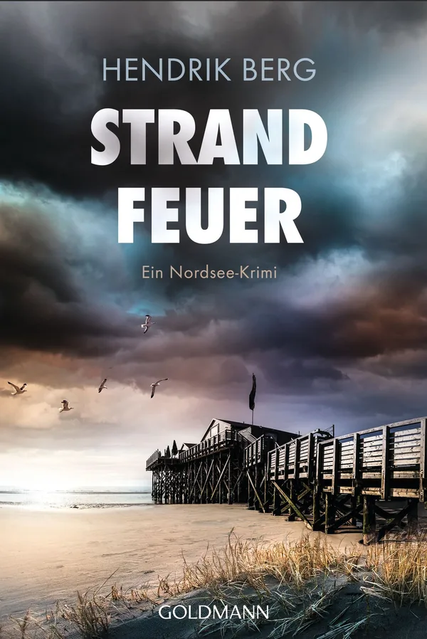Cover von Strandfeuer