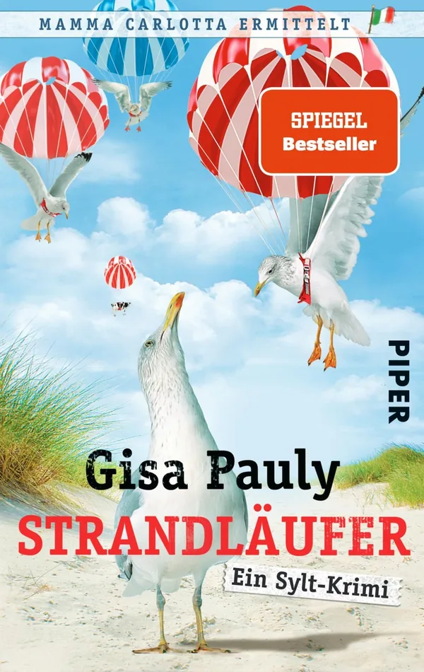 Cover von Strandläufer