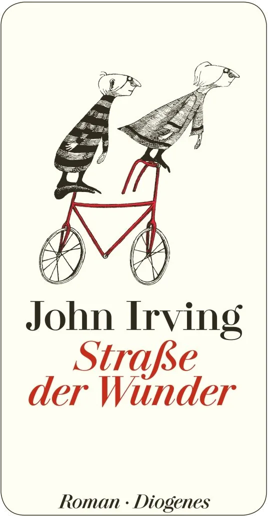 Cover von Straße der Wunder