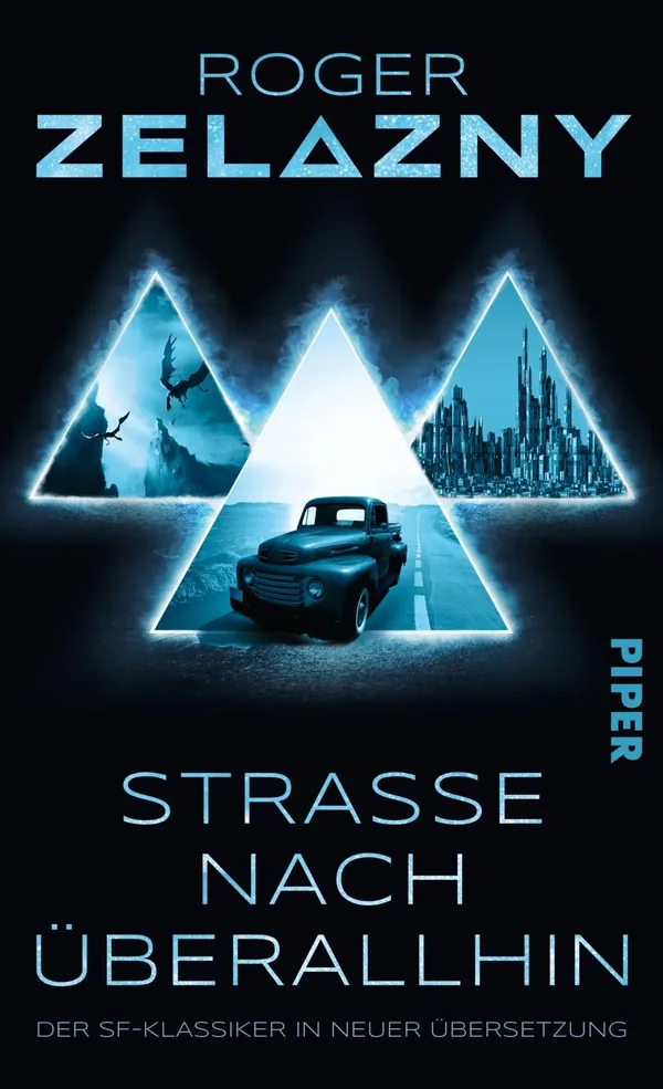 Cover von Straße nach überallhin