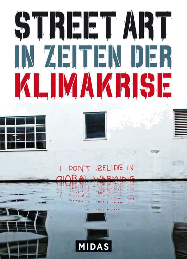 Cover von Street Art in Zeiten der Klimakrise