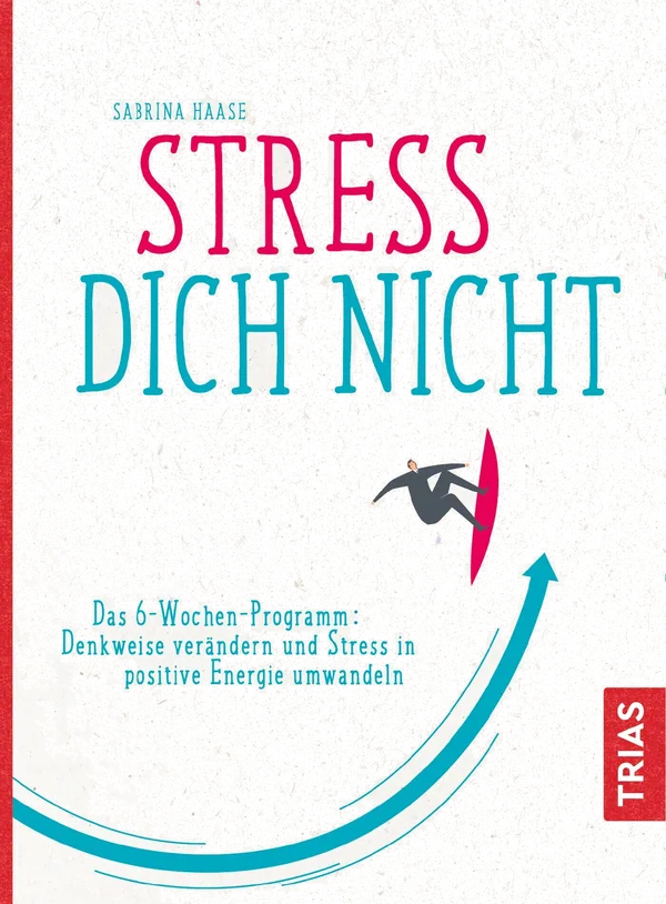 Cover von Stress Dich nicht